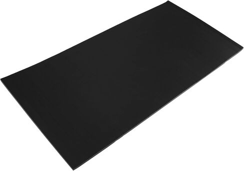 Folding Gymnastics Mat 118.11x59.06x1.18inch Indoor Gymnastics Track Exercise Mat Non-Slip Surface for Home Yoga Pilates Martial Art in Saudi Arabia