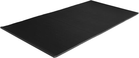 Extra Large Exercise Mat 118.11x59.06x1.18in Non-Slip Folding Gymnastics Wrestling Mat for MMA Grappling Martial Arts Boxing Yoga Pilates in Saudi Arabia