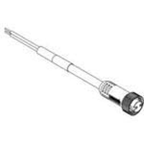 Woodhead/Molex، 1300060091، مجموعة الكابلات STOOW 1.83m 16AWG Mini Change 2 POS F Mini-Change® (3 عناصر/عناصر) in Kuwait