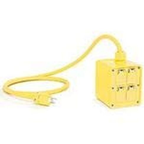 Woodhead/Molex، 1301350216، مجموعة الكابلات 12/3 SOOW 1.83m قوة إلى طاقة 2 إلى 2 POS M-F Super-Safeway Carton (1 عنصر/عناصر) in Kuwait