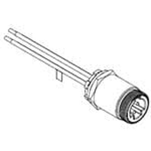 Woodhead/Molex, 32315, Cable Assembly QC 3P FR 12IN. 14/1 PVC LDS (2 Item/s) in Saudi Arabia