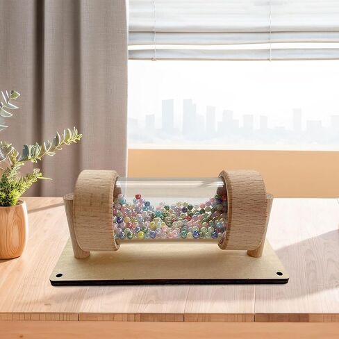 ملحقات لوحة مشغولة DIY تأثير صوت المطر أنبوب خشخشة صانع المطر in Kuwait