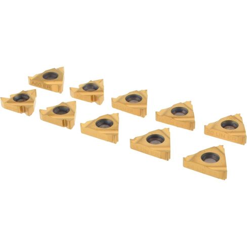 External Indexable Threading Toolholder, 3/4" Shank, 3/8" Insert Inscribed Circle, SER0750K16, Part #H08715906 in Saudi Arabia