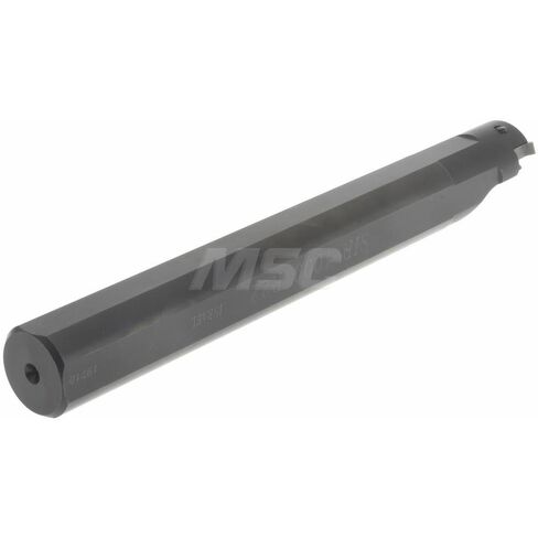 Indexable Threading Toolholder, Internal, Right Hand, 1" Shank, 1.16" Min Bore Diameter, 8" OAL, Uses 22IR Inserts, HSI Series HSIR, Part #H08700312 in Saudi Arabia