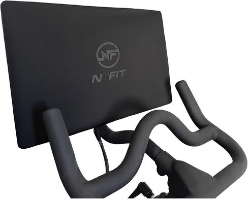 غطاء واقي شاشة من القماش المرن لدراجة Echelon Connect EX-5s وEX-7s in Kuwait