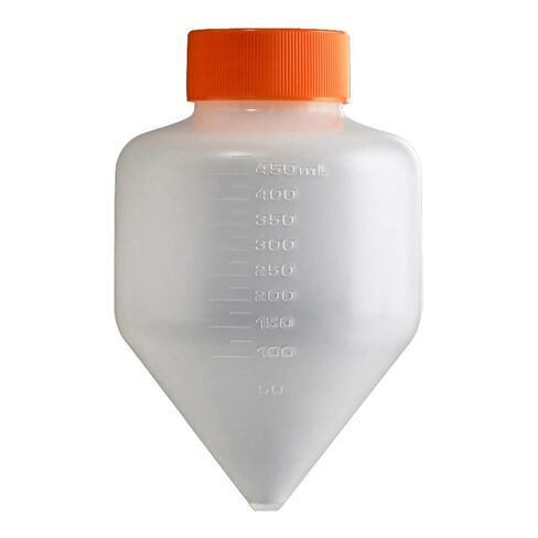 Corning 431123 Polypropylene Centrifuge Tube with Plug Seal Cap, Sterile, 500mL Capacity (Case of 36) in Saudi Arabia