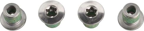 Shimano FC-M782 Inner Gear Fixing Bolt (M8X8.5/4PCS) - Y1NV98040 in Saudi Arabia