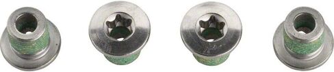Shimano FC-M782 Inner Gear Fixing Bolt (M8X8.5/4PCS) - Y1NV98040 in Saudi Arabia