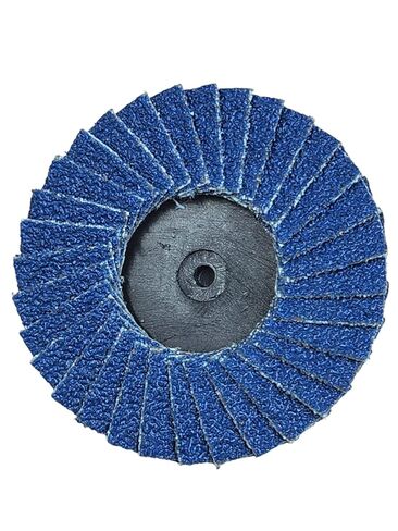 3" Mini Flap Discs Quick Change Sanding Disc- 30 Pack - 38-40 Grit in Kuwait