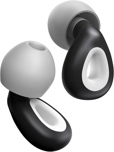 Ear Plugs for Sleeping Noise Cancelling,Soft Silicone Reusable Ear Plugs for Noise Reduction(24dB),High-Fidelity Hearing Protection,Customizable Fit for Sleep,Deep Focus,Concerts & Travel in Kuwait