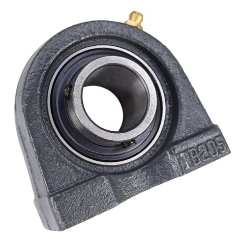 1" Tapped Base Pillow Block Bearing UCPA205-16, UCTB205-16, TB-16, TB-SC-100 in Saudi Arabia