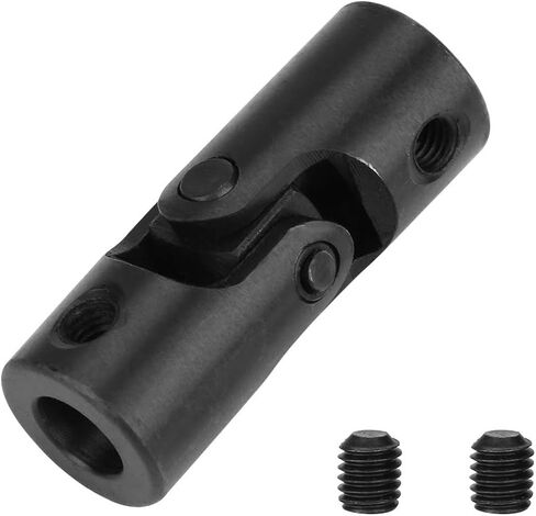 Kikumi رمح اقتران موصل المحرك الصلب العالمي المشترك 10 × 20 × 45 مم 5 × 2 × 2 ذرة معدنية in Kuwait