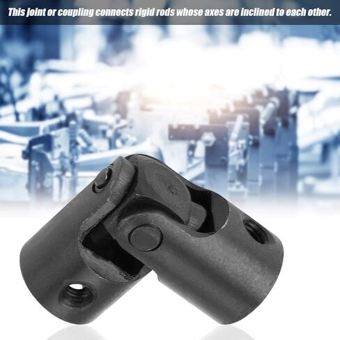 Kikumi رمح اقتران موصل المحرك الصلب العالمي المشترك 10 × 20 × 45 مم 5 × 2 × 2 ذرة معدنية in Kuwait