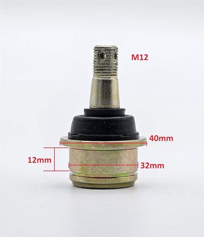 وصلة كروية، ذراع هزاز مشترك Hisun UTV ATV 400 500 700 800 UTV400 HS MSU YS700 MSU400 MSU800 الملحقات in Kuwait