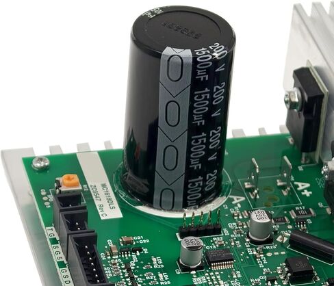 MC1618DLS 386762 Treadmill Motor Control Board Compatible with Icon Proform NordicTrack Treadmill Control Board #Replace ZC0547 Treadmill Motor Controller 398056 386816 398076 (Black Sockets) in Kuwait