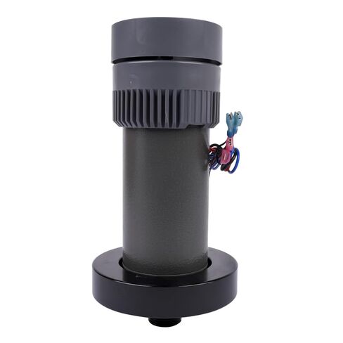 GELUOXI 2.8HP 130V DC 1939W Treadmill DC Drive Motor with Flywheel Replacement for NordicTrack & ProForm 356334 405618 in Saudi Arabia