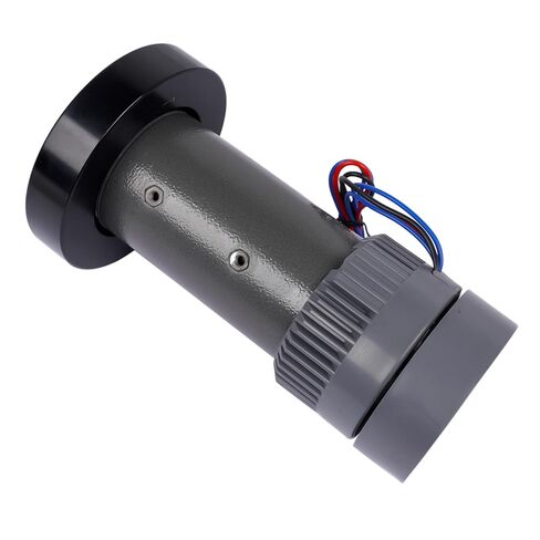GELUOXI 2.8HP 130V DC 1939W Treadmill DC Drive Motor with Flywheel Replacement for NordicTrack & ProForm 356334 405618 in Saudi Arabia