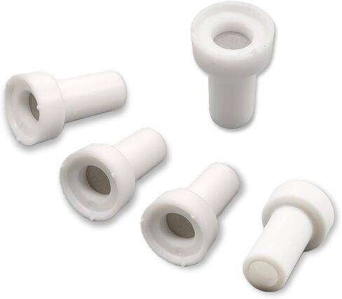 5 قطعة 200 مرشح شبكي مناسب للرشاشات الزناد تستخدم قطع غيار زجاجة الرش in Kuwait