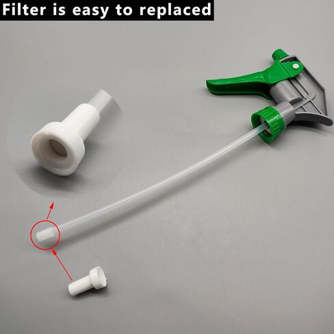 5 قطعة 200 مرشح شبكي مناسب للرشاشات الزناد تستخدم قطع غيار زجاجة الرش in Kuwait