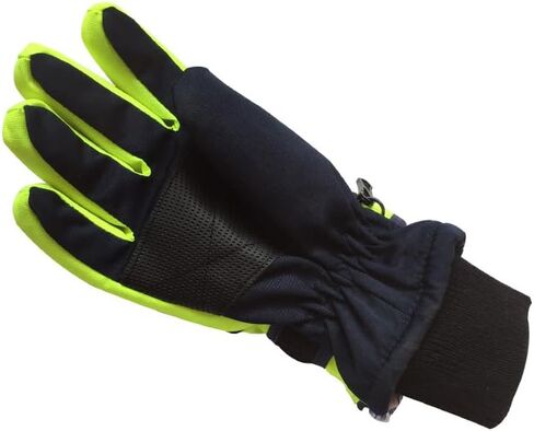 Kids-Waterproof-Ski-Gloves - Boys-Girls Winter-Snow-Glove Thickening Warm Windproof Cold-Weather Mittens for Snowboard Sledding Kids Outdoor in Saudi Arabia