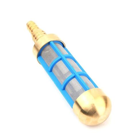 1 قطعة خرطوم الأنابيب تصفية مرشحات الري البخاخ الحجاب الحاجز ماصة تصفية صافي in Kuwait