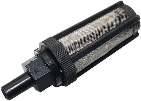 2pcs Hose Filter, Agricultural Water Purifier Industrial 3/8mm Garden Fountain Accessory in Saudi Arabia