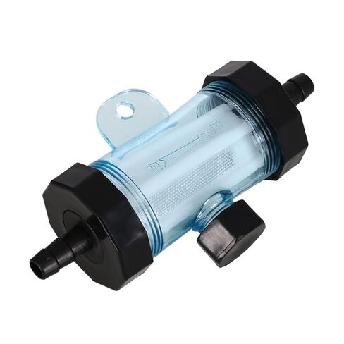 1pcs 8-25mm Water Tank Filter, Pipe Jetter Garden Irrigation Sprayer Absorbent Filters(25mm) in Saudi Arabia