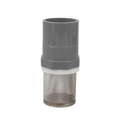 1 قطعة 20-50 مللي متر مرشح PVC لمضخة مياه الري في الحديقة مدخل حشو تجهيزات أنابيب (أبيض ، القطر الداخلي 32 مللي متر) in Saudi Arabia
