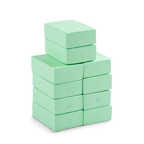 X-Ray Sponge Positioners (Set of 10) - Scanning Support Coated, USA Made in Kuwait