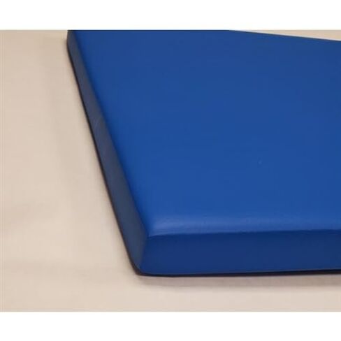 X-Ray Table Pad: 72" x 24" x 1" - Premium Closed Cell Coated Foam, Radiolucent Non-Skid Surface, USA Made in Kuwait