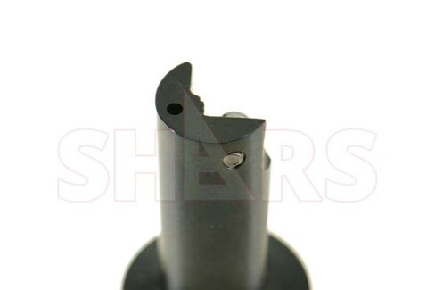 Shars 0.472 "2.25xD قابل للفهرسة يواجه مبرد الحفر من خلال الحفر LPNT 404-7946 P in Saudi Arabia