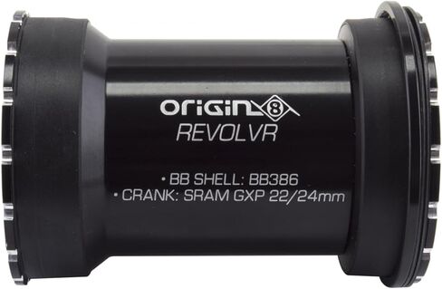 Origin8 Bb Set Revolvr Bb386 to Gxp Thread Together Sb Bk - TF386GXP in Saudi Arabia