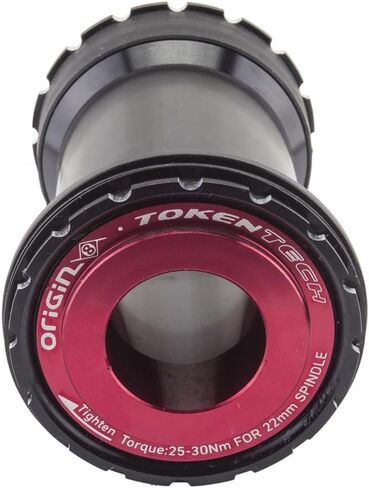 Origin8 Bb Set Revolvr Bb386 to Gxp Thread Together Sb Bk - TF386GXP in Saudi Arabia