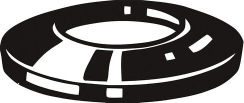 العلامة التجارية القيمة M36302.210.0008 نوابض قرصية، B (متوسط)، 20 × 10.2 × 0.8 مم، PK25 in Kuwait