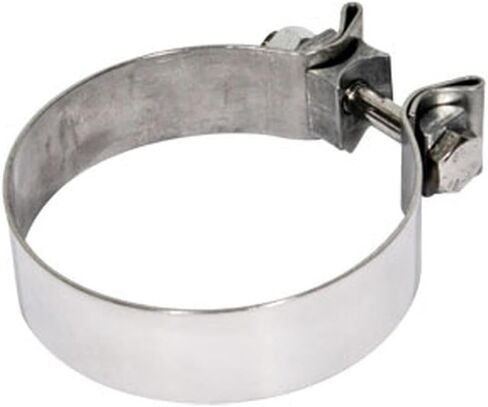Replacement for fits ZNL90875A Stainless Steel Clamp in Saudi Arabia