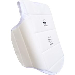Tokaido Karate, WKF Approved Chest Protector (Medium - up to 5' 5") in Kuwait