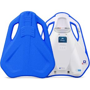 Electric Swimming Kickboard for Kids – 2-in-1 Water Jet & Propeller, Water Scooter Float Board for Swim Training, 6.1kgf Thrust, 24V/4.6Ah Battery, 45 Min Runtime, Load 198 lbs, Summer Pool Toy in Kuwait