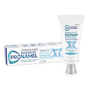 Sensodyne Pronamel Intensive Enamel Repair Toothpaste for Sensitive Teeth and Cavity Protection, Whitening Toothpaste to Strengthen Enamel, Arctic Breeze - 2.3 Ounces in Kuwait