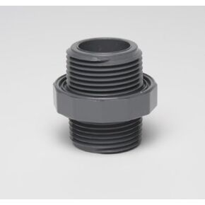 Nipple Manifold System 1" x 1" for plastic threads 08303 in Kuwait