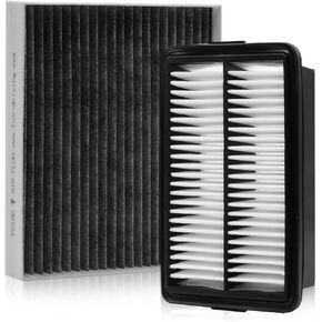 Cabin Engine Air Filter for Hyundai Elantra 2016 2015 2014 2013 in Saudi Arabia