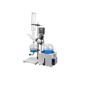 Lab 5L Rotary Evaporator with PTFE Seals & Universal Pump Compatibility – High-Efficiency Distillation for Labs ‌ in Kuwait