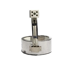 High-Performance Ceramic Mica Band Heater 220V for Injection Molding & Extrusion Machines - Fits 70-200mm ID(550W 70x50mm) in Kuwait