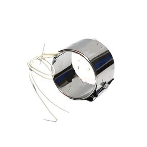 High-Performance Stainless Steel Mica Band Heater - Dual Voltage 110V/220V, 40mm ID, 45-55mm Width, 170-200W, 2-Piece Set(Ceramics,110V-130W 40x35mm) in Kuwait