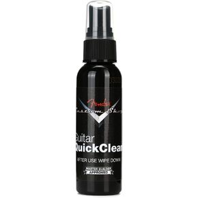 Fender Custom Shop Guitar Cleaning Spray - 2 Oz in Kuwait