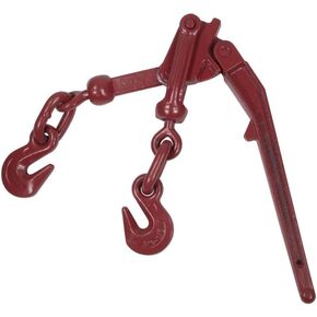 منتجات Mytee (عبوتان) مجلدات كبس غير قابلة للارتداد على شكل رافعة 3/8 بوصة - 1/2 بوصة G70 سلسلة بيندر 9200 رطل حد حمل العمل | مجلدات سلسلة الرافعة لمقطورة الشاحنة المسطحة in Kuwait