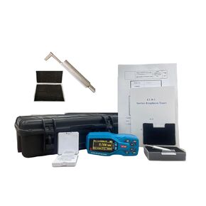 CCD-3 Professional Surface Roughness Testers for Deep Groove Workpieces with TS131 Probe Sensor Range Ra 0.005 to 16.000um Rz 0.02 to 160.00um 100 Groups Data Storage in Kuwait