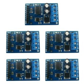 8ch الرقمية التبديل المدخلات RS485 Modbus RTU PLC وحدة TTL LvTTL CMOS مستوى IO (5 قطع) in Kuwait