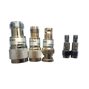 1 piece DC Blocker. Interface: SMA/N Type/BNC/TNC. Voltage: 50V(SMA-0.5k-13GHz SDCB13S) in Kuwait