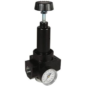 Dixon 1" High Flow, Heavy Duty Regulator with Gauge, 500 SCFM (R30-08RHG) in Saudi Arabia