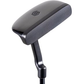 STIX Golf Perform Series Mallet Putter for Enhanced Stability and Forgiveness - Better Alignment, Consistency and Stroke Precision, Right/Left Handed Putter, Stiff/Regular Black Golf Putters for Men in Saudi Arabia